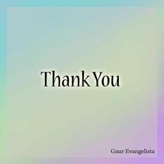 Thank You