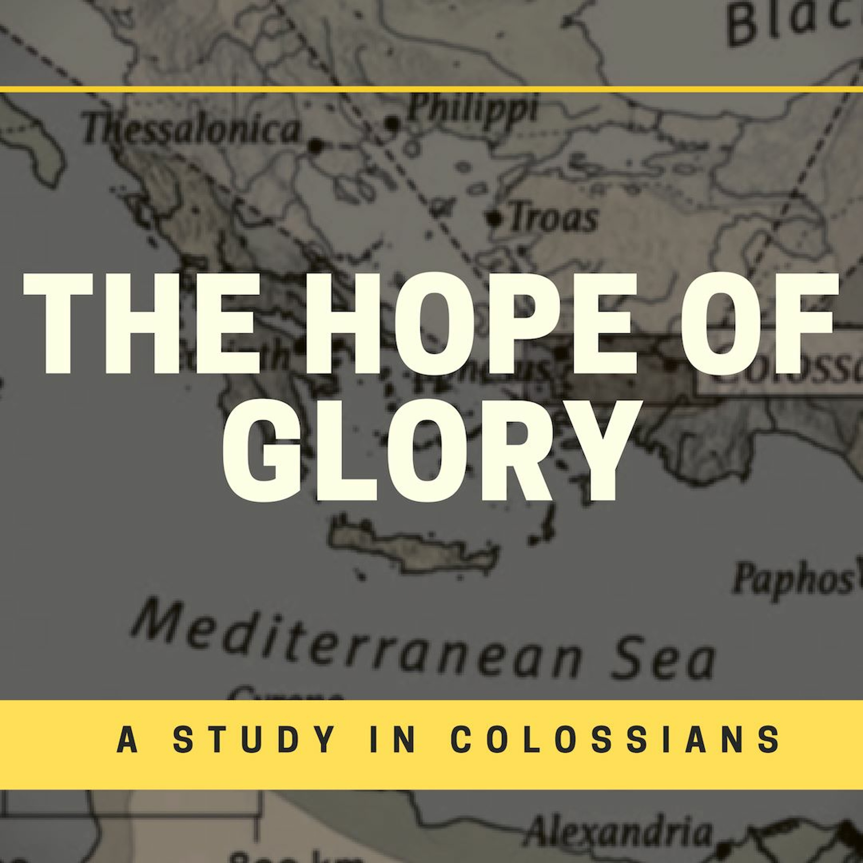 Covenant Community of Ellijay Sermons