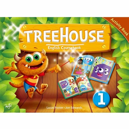 Stream Compass Publishing Listen to Treehouse 1 Activity Book