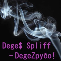 Dege$ Spliff - DegeZpyčo!