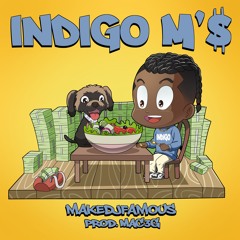 Indigo M'$