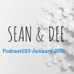 Podcast 023 - Gennaio 2020 - FREE DOWNLOAD
