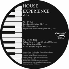 HSM PREMIERE | Gus Arancibia - Cama Abajo [Onward Recordings]