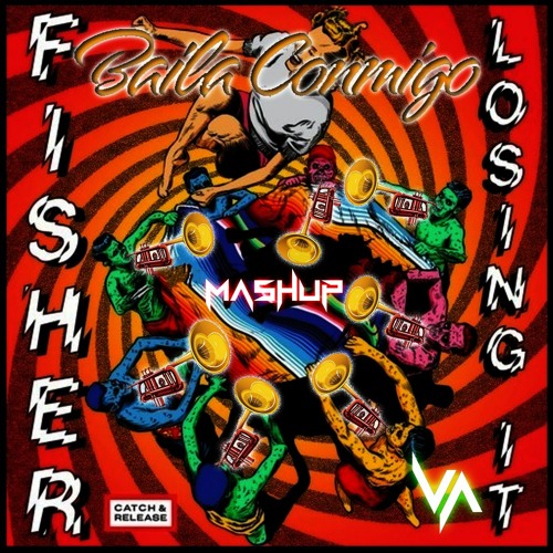 Stream Dayvi x Fisher - Baila Conmigo Losing it (VARYN Mashup)[DESCARGA  GRATIS] by VARYN MUSIC | Listen online for free on SoundCloud