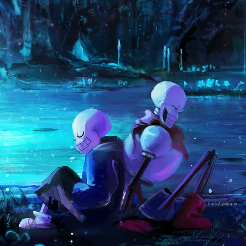 Waterfall Remix V.2(Undertale)