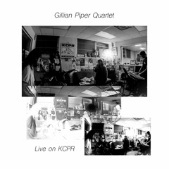 Gillian Piper Quartet | Live On KCPR | 1.20.20