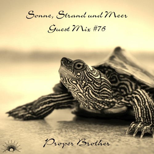 Sonne, Strand und Meer Guest Mix #76 by Proper Brother