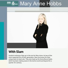 Mix for Mary Anne Hobbs - BBC Radio 6 - May 2019