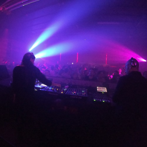 AMARE @ Fuse Brussels Nov 8, 2019