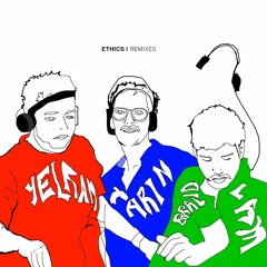 Ethics - Eye on the Tyger (Yelram Selectah Rmx)