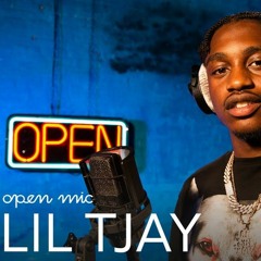 Lil Tjay - One Take (Open Mic) Live performance Genius