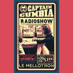 Captain Cumbia Radio Show #60