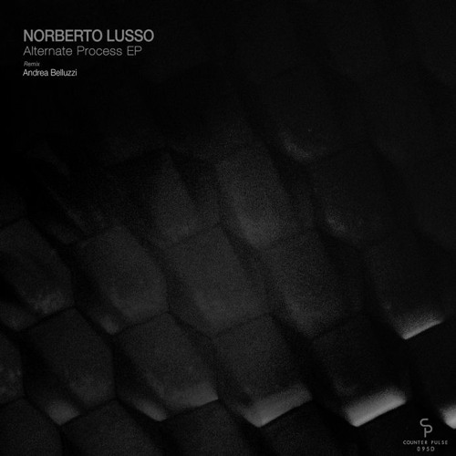 Cp095d Norberto Lusso Alternate Process Ep Incl Andrea Belluzzi Remix Counter Pulse By Norberto Lusso