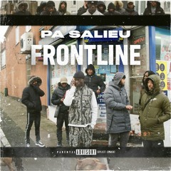 Pa Salieu - Frontline (High Class Filter Edit)