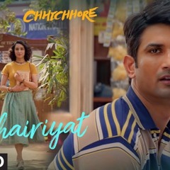 Khairiyat | Yashir Suneer
