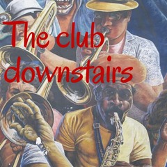 The club downstairs | chillhop lo-fi