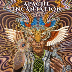 Anima Mea - Nanosurfing | OUT NOW - ''Apache Incantation'' V.A @ Sahman Records