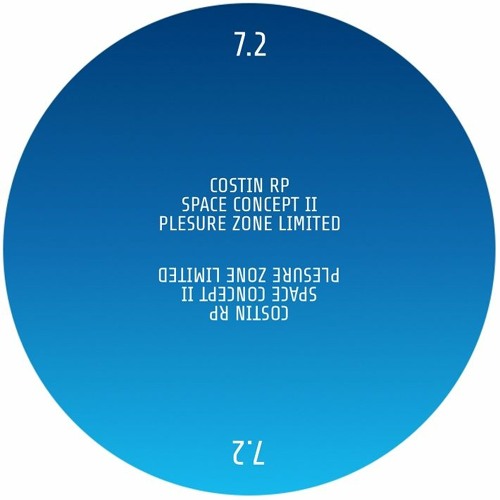 PLZ007.2 - Costin Rp - Space Concept II (PLEASURE ZONE)