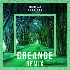 Nicolas Jaar - Tourists (Creange Remix)