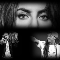 Lady Gaga x Drake x Lil Wayne x Eminem - I'll always remember us this way remix