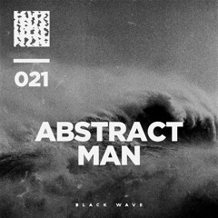 Black Wave 021 – Abstract Man