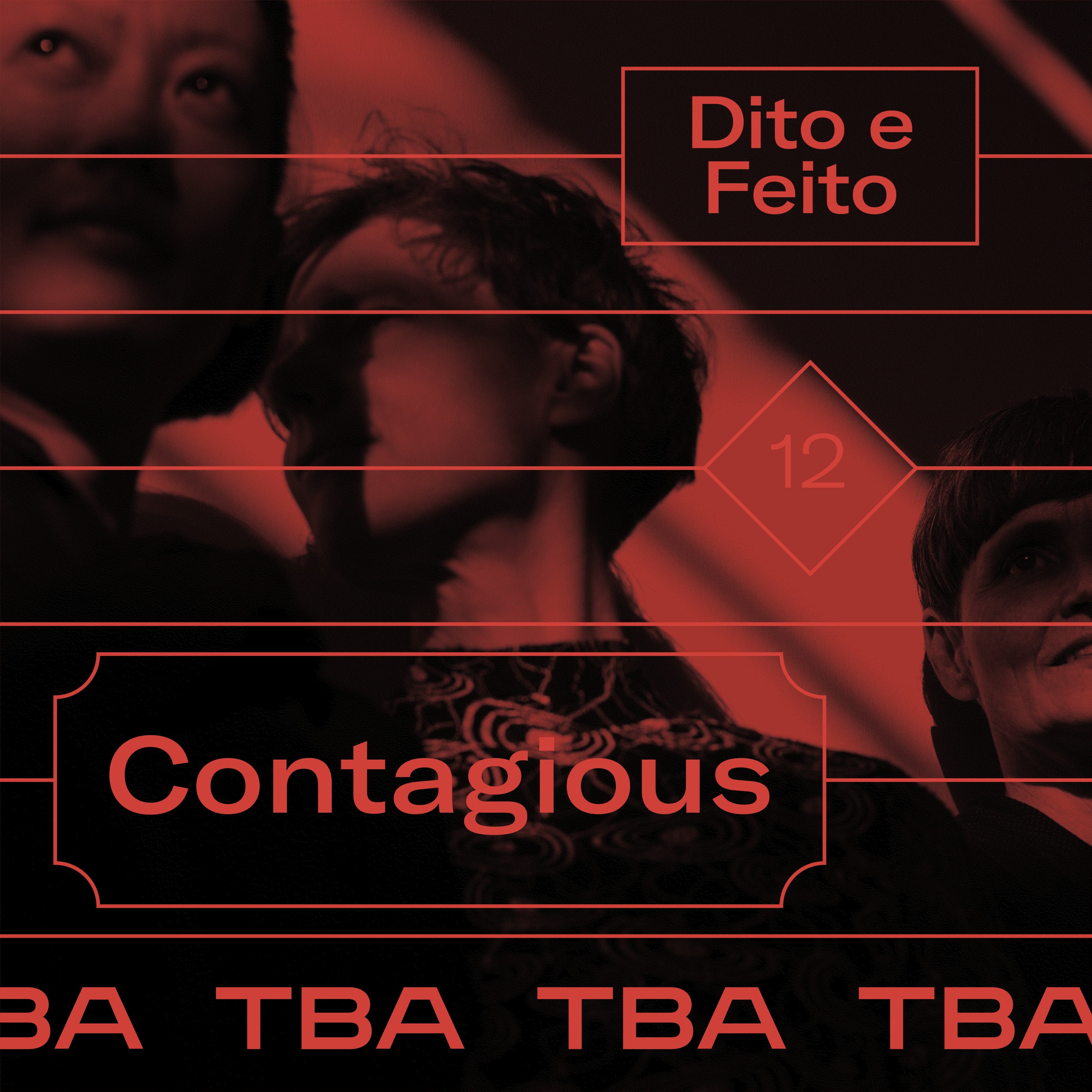 #12 Contagious - Light Darkness/Heavy Darkness episode artwork