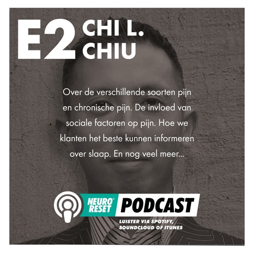 #2 Chi L. Chiu (Chivo Opleidingen) over pijn