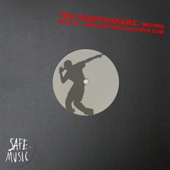 The Deepshakerz - Moving (SAFE105)