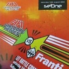 Hixxy @ Hardcore Heaven vs Frantic - 2004