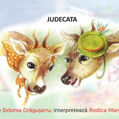 Judecata - de Sidonia Dragusanu - poveste audio