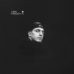 KEYVINYLLTD003 - B1 - Freddy K - Electro K All Night Long