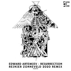 Edward Artemiev - Resurecction (Reinier Zonneveld Remix)