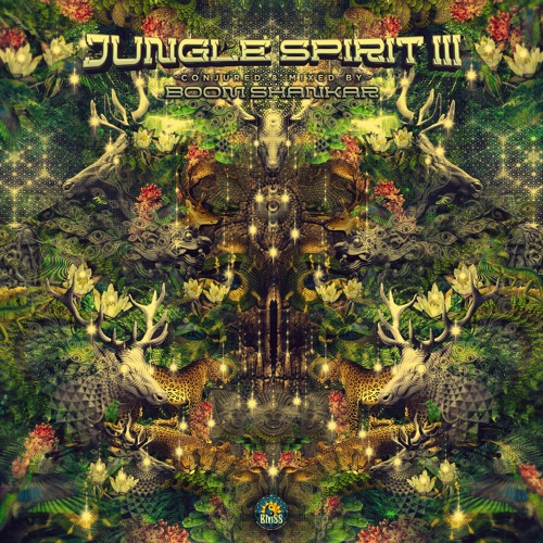 Boom Shankar - Jungle Spirit III (Asia Season 2020) [Free Download!]