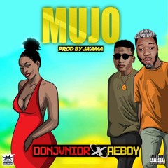 DonJvnior Ft Aeboy - Mujo 🔥 Prod By Ja'ama