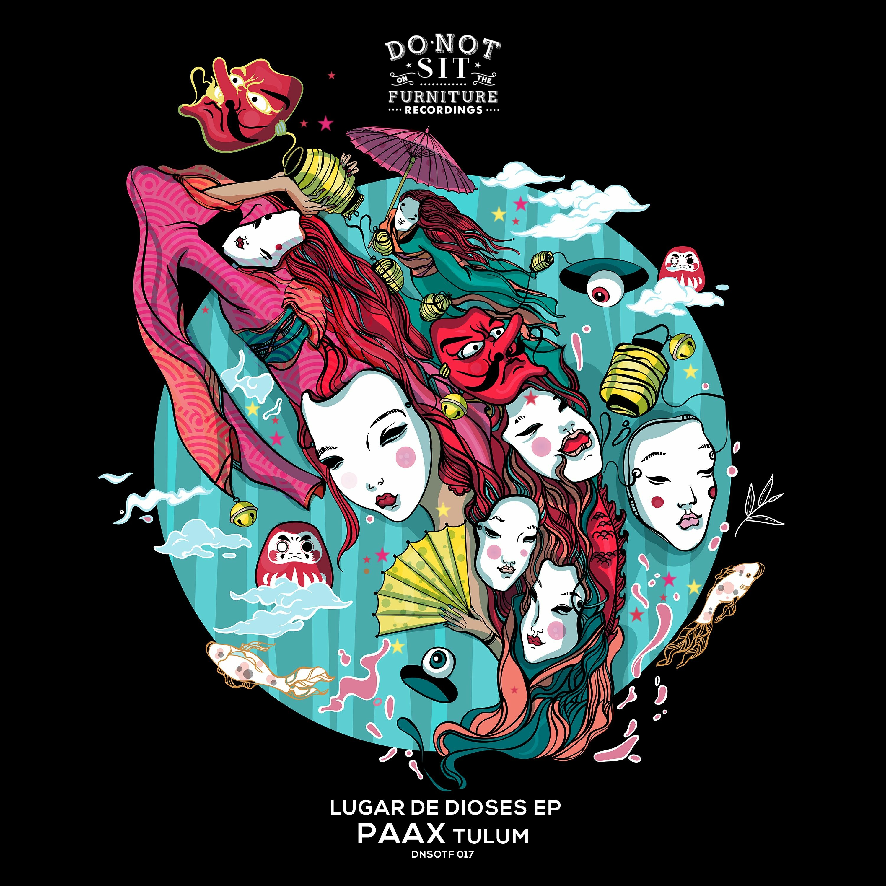 3.PAAX (Tulum) - Lugar De Dioses(Original Mix) episode artwork