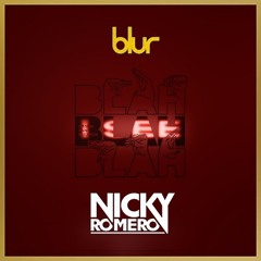 Nicky Romero X Blur X Armin Van Buuren - I See X Song 2 X Blah Blah Blah (Blazee Mashup)