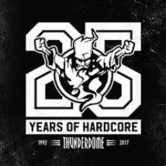 The-Horror-System Thunderdome 2020  Mix