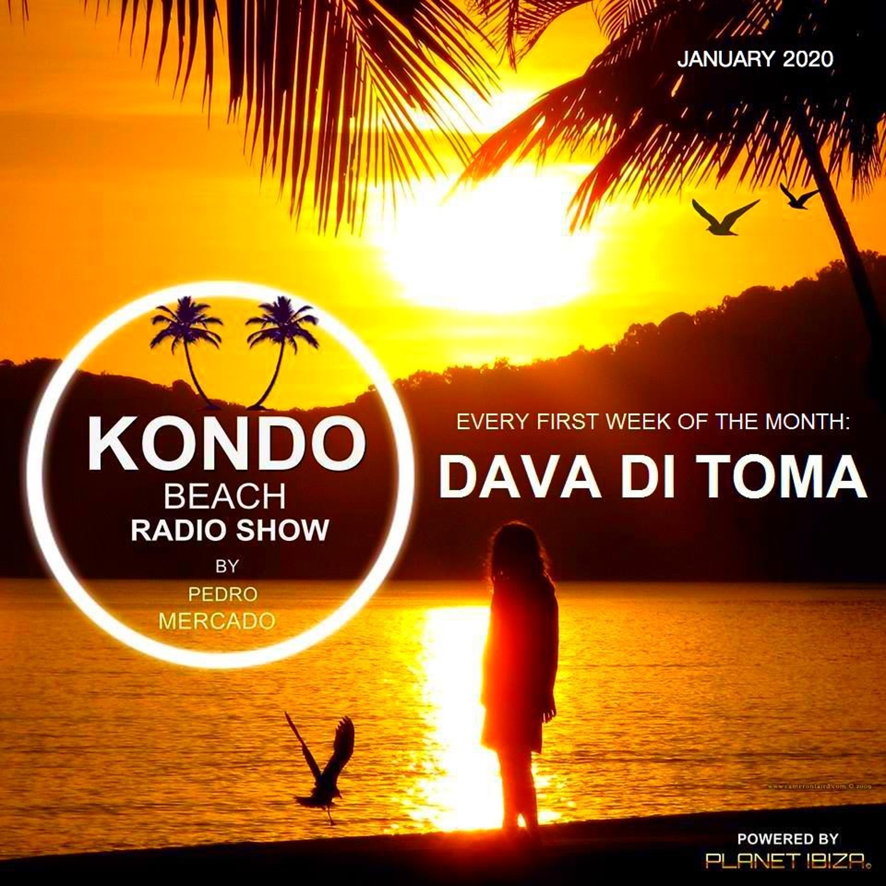 Kondo Beach January20 By Dava Di Toma episode artwork