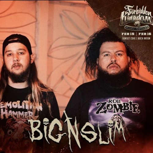 BIG N SLIM RADIO EPISODE 2 (ROAD TO Forbidden Kingdom)