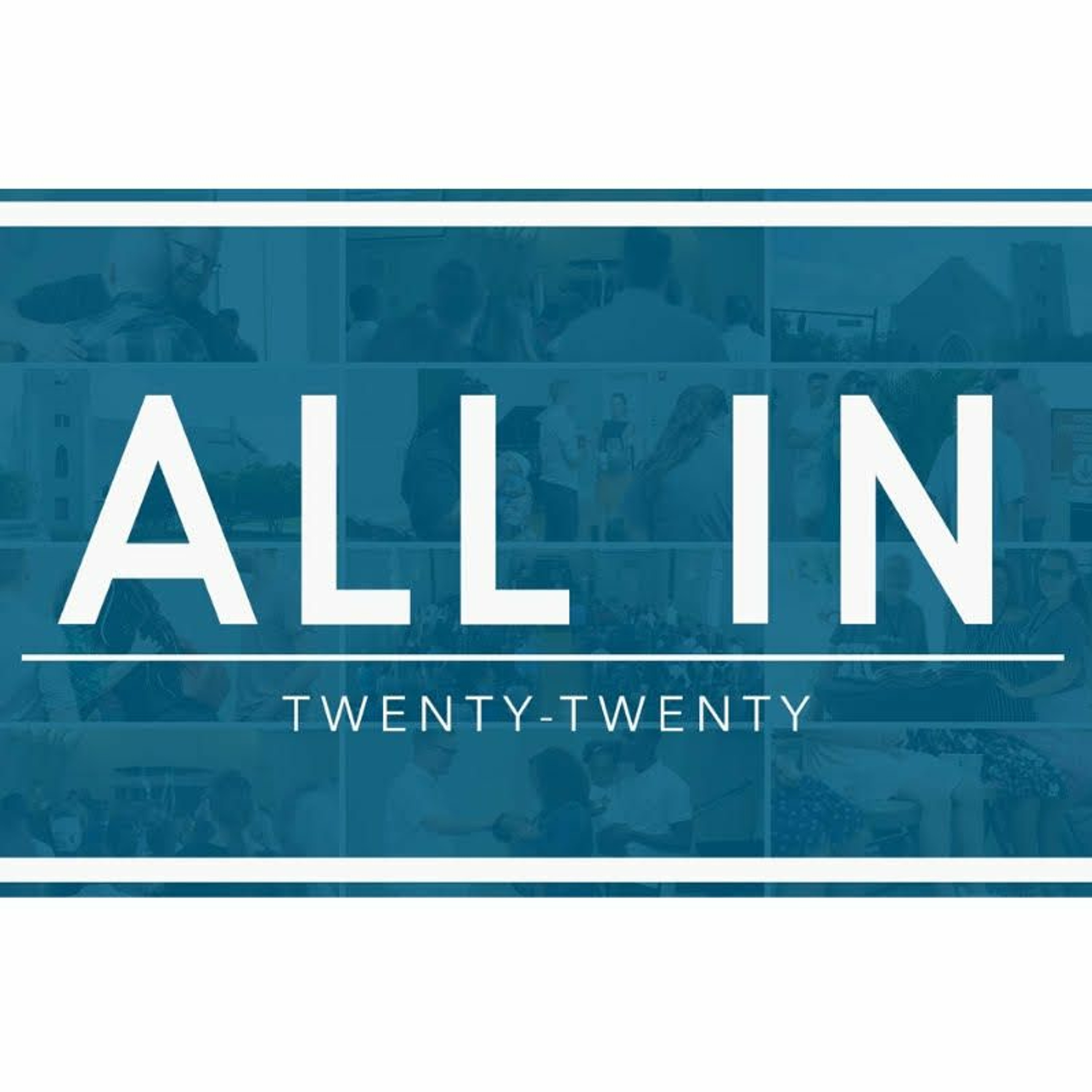 All in to Give | Ben Turner | 1.19.20 episode artwork