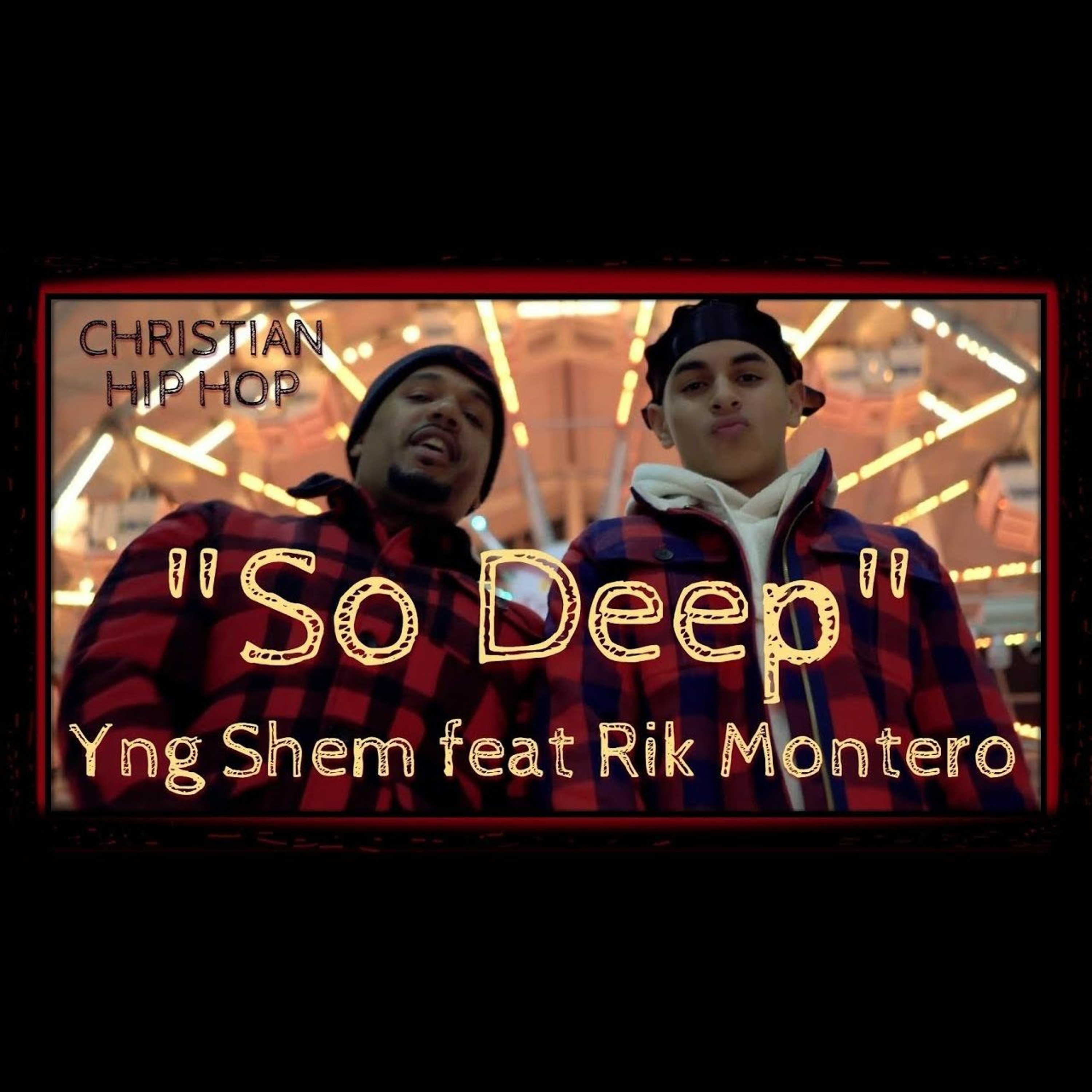 Christian Hip Hop Hits Just as Hard!
