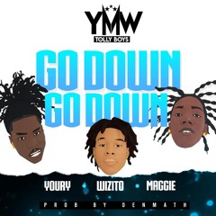 YMW - Go Down (SXM Soca 2020)