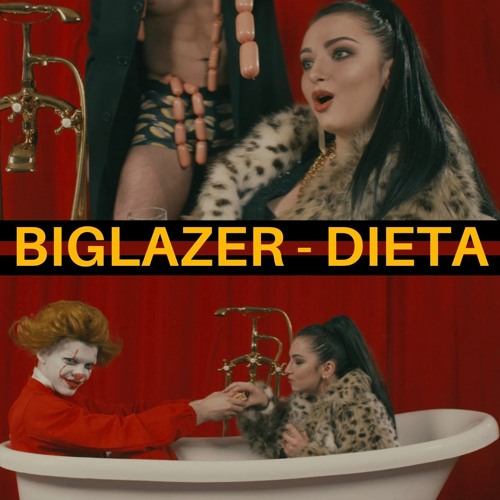 BIG LAZER - ДІЄТА/DIETA (Official Video)