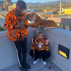 Lol Me And Dc Made This Song In 10 Minutes - Sad Frosty & DC The Don