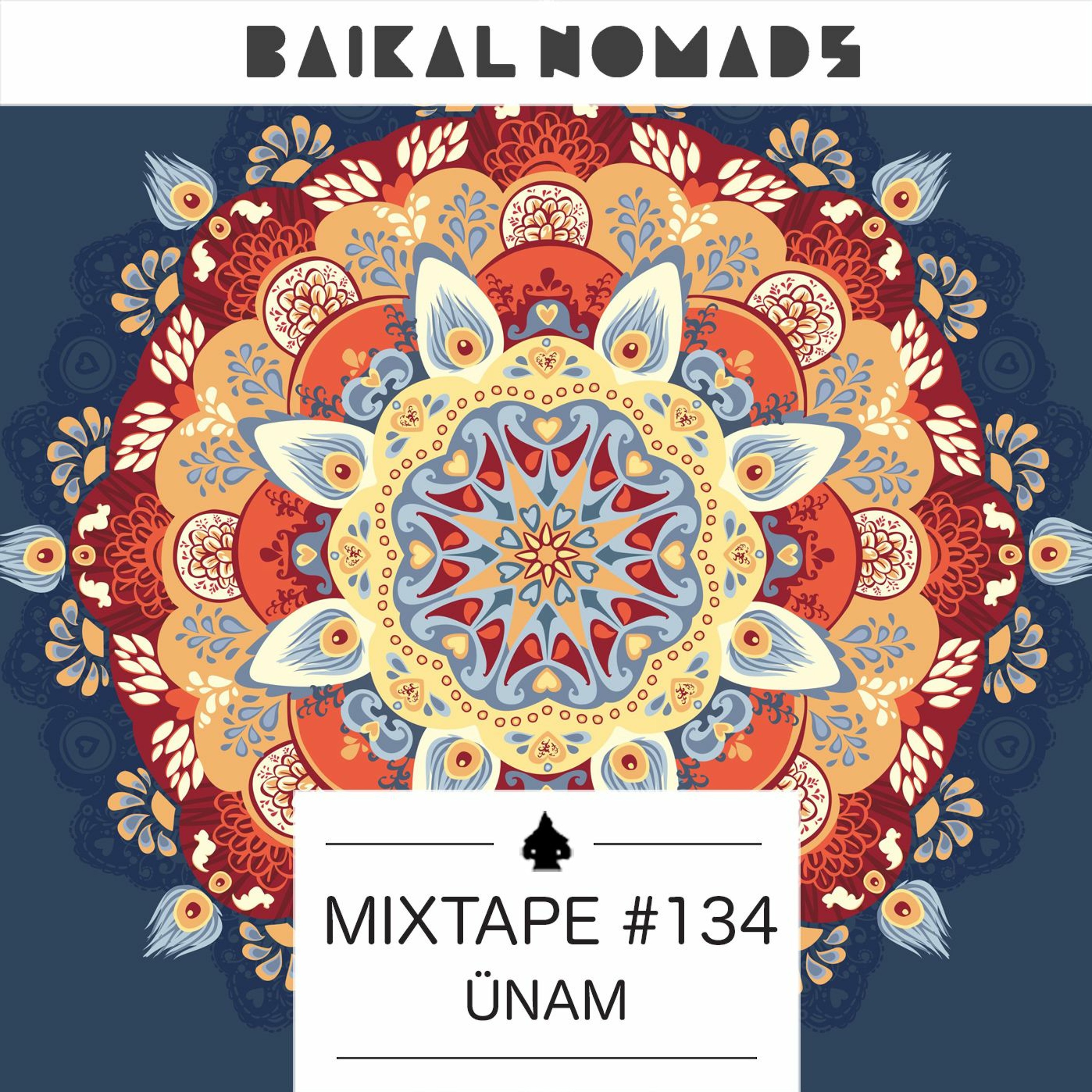 Baikal Nomads Mixtape