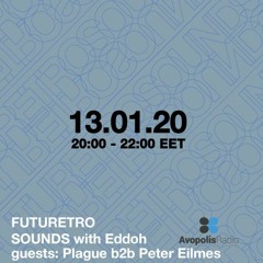 Futuretro Sounds 13 01 2020 Eddoh Part 1