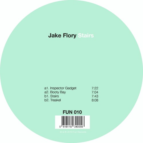 [FUN010] B1 Jake Flory - Stairs
