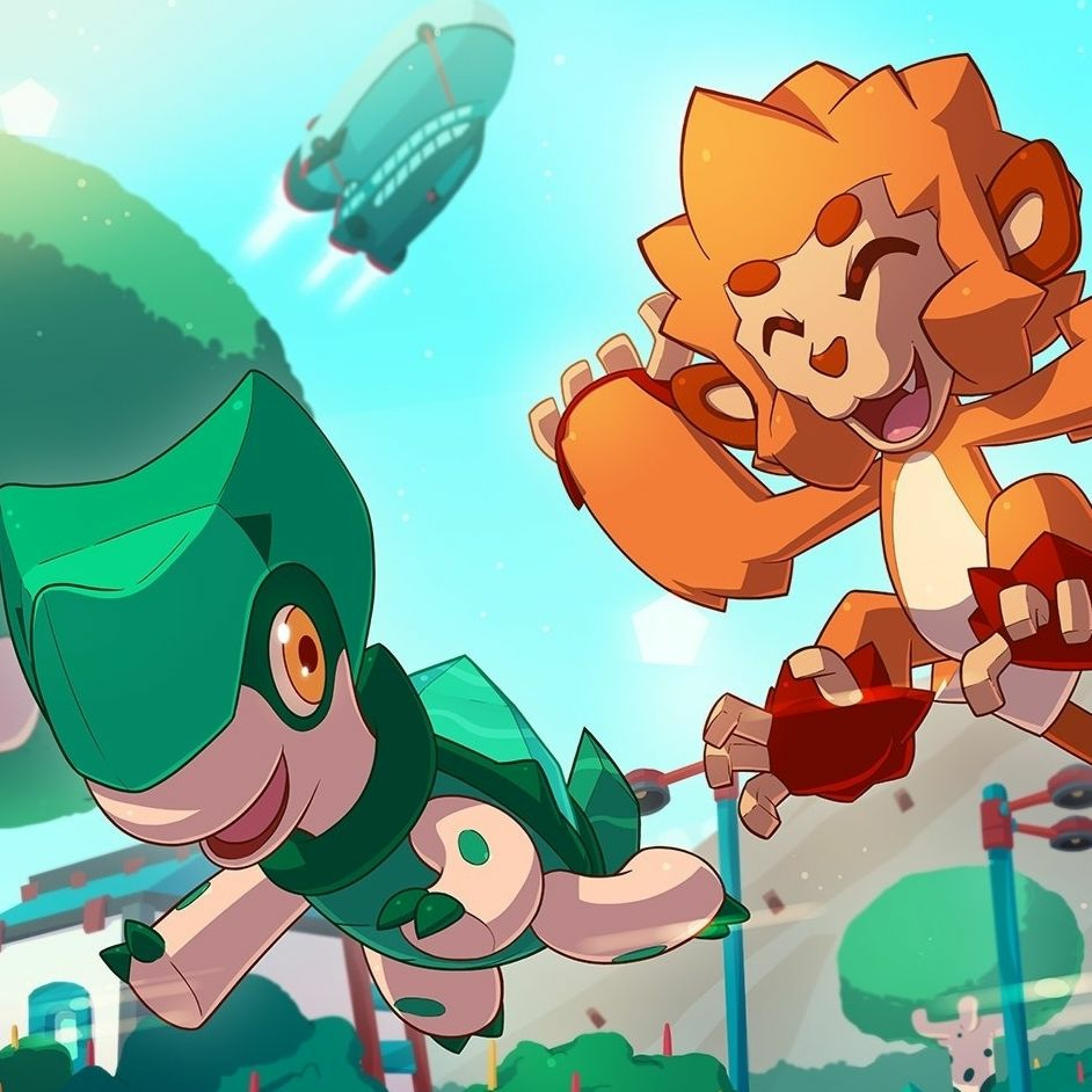 #70 - How tempting is Temtem in early access?