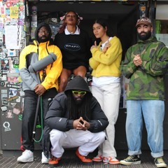 BONE SODA ノノ OCT 19 W/ AMA LOU & KEYAH BLU