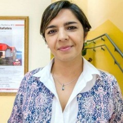 01 Yesica Garay, Directora Ejecutiva de la Unidad Local de Gestión del PAMI(29/01/2020)